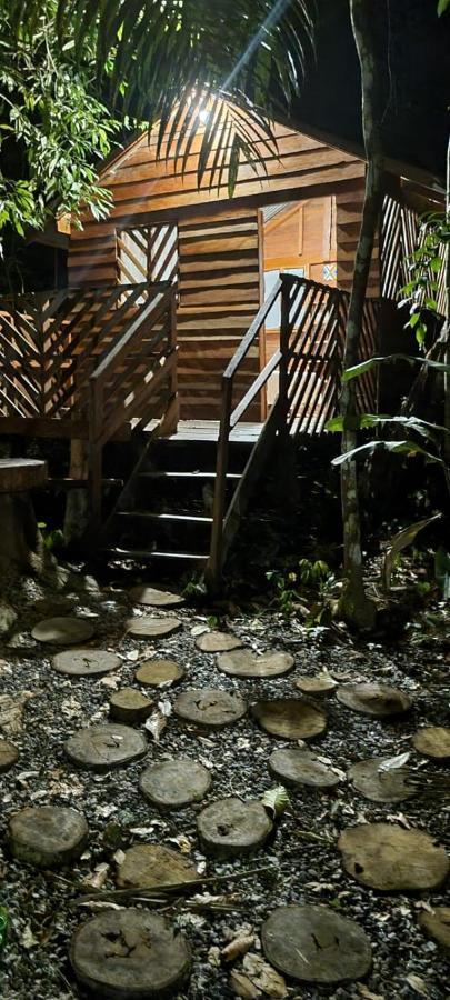 Готель Refugio Samauma Манаус Екстер'єр фото