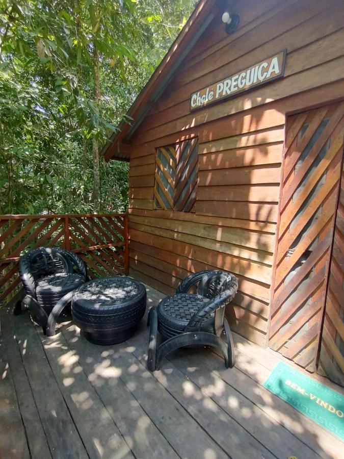 Готель Refugio Samauma Манаус Екстер'єр фото