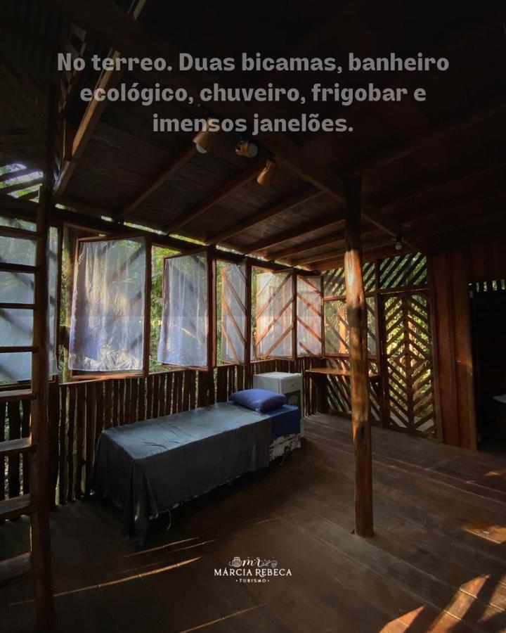 Готель Refugio Samauma Манаус Екстер'єр фото